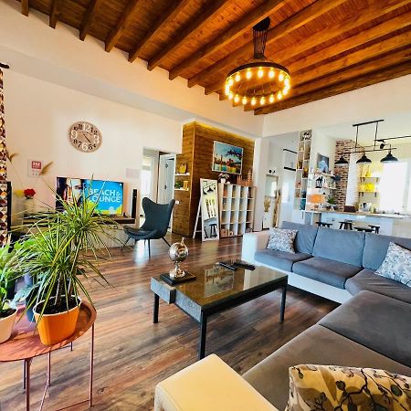 Entire Villa Near Tbilisi Nature Reserve With Panoramic View Mtsʼkhetʼa Екстериор снимка