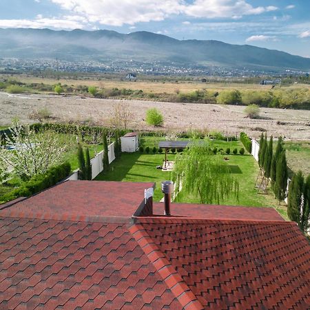 Entire Villa Near Tbilisi Nature Reserve With Panoramic View Mtsʼkhetʼa Екстериор снимка