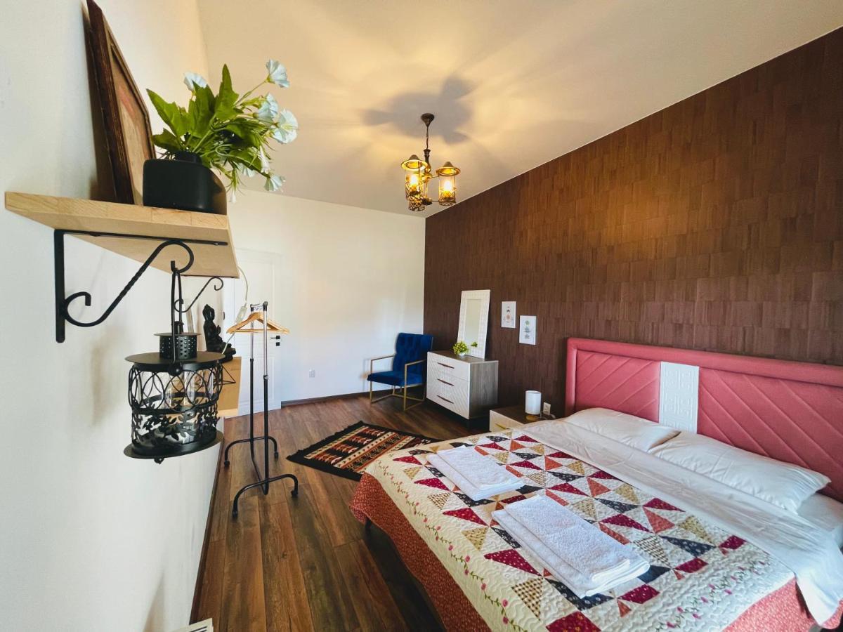 Entire Villa Near Tbilisi Nature Reserve With Panoramic View Mtsʼkhetʼa Екстериор снимка