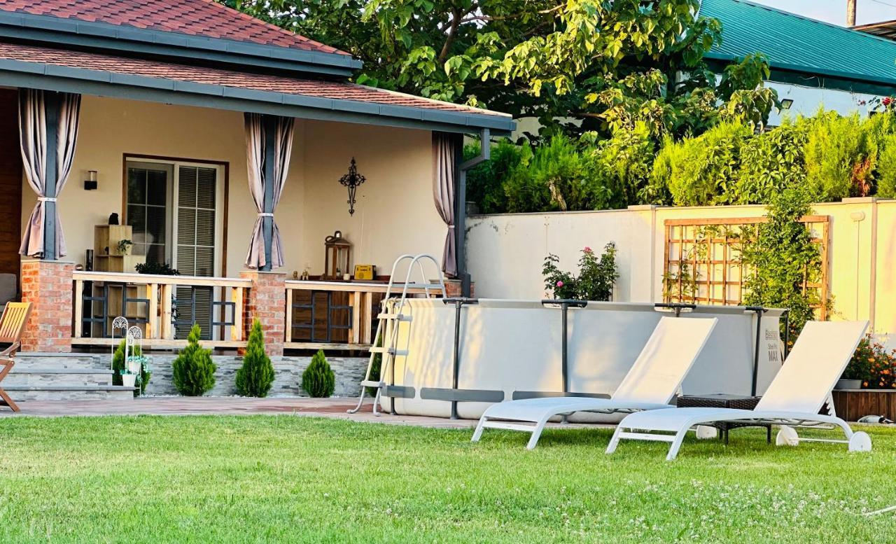 Entire Villa Near Tbilisi Nature Reserve With Panoramic View Mtsʼkhetʼa Екстериор снимка