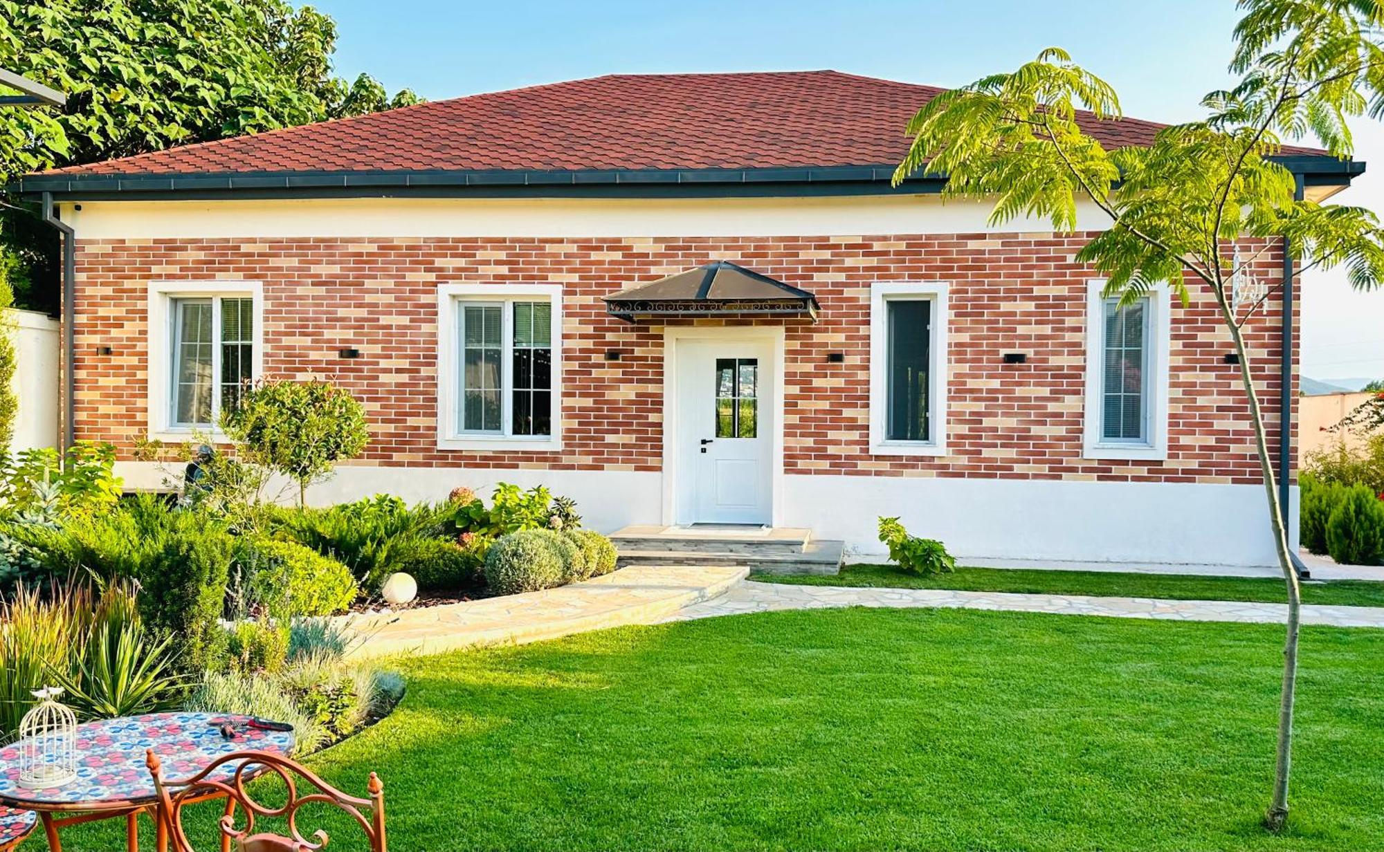 Entire Villa Near Tbilisi Nature Reserve With Panoramic View Mtsʼkhetʼa Екстериор снимка