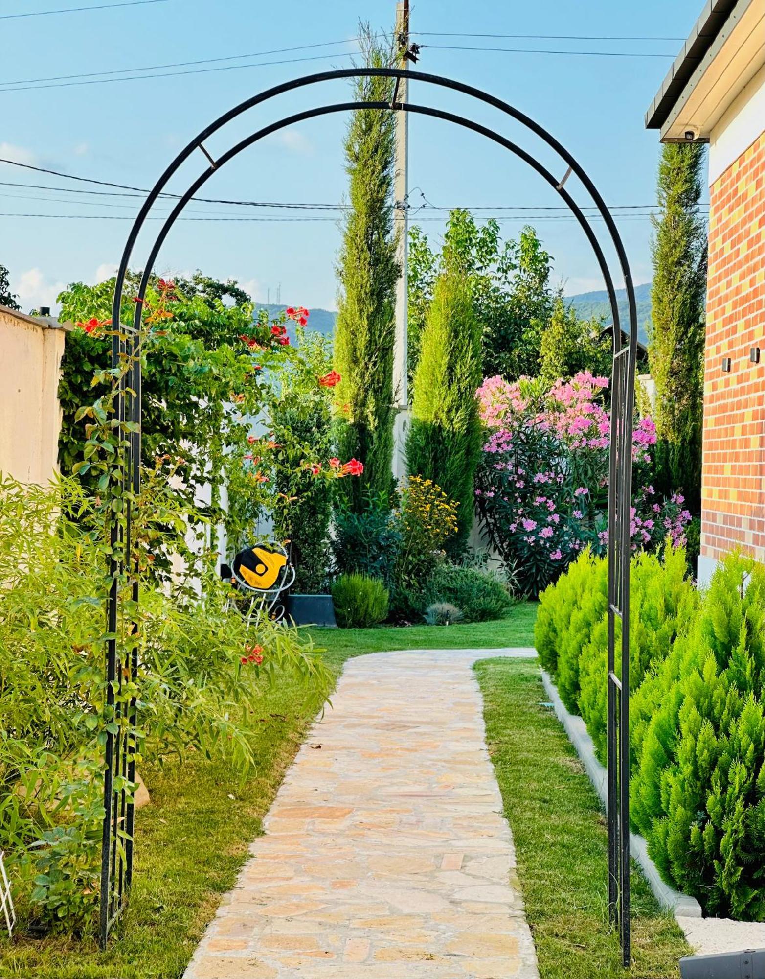 Entire Villa Near Tbilisi Nature Reserve With Panoramic View Mtsʼkhetʼa Екстериор снимка