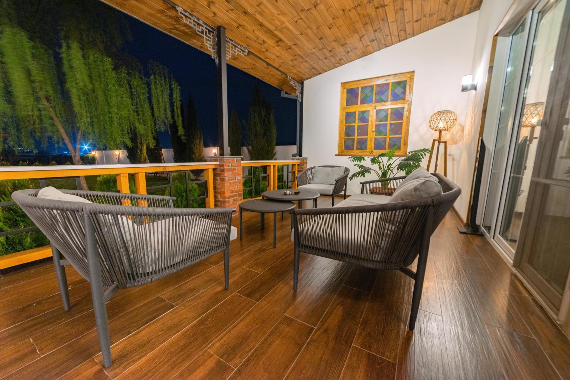 Entire Villa Near Tbilisi Nature Reserve With Panoramic View Mtsʼkhetʼa Екстериор снимка