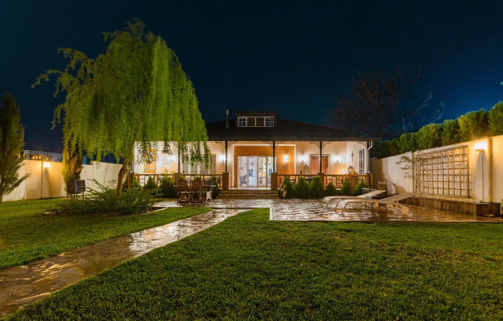 Entire Villa Near Tbilisi Nature Reserve With Panoramic View Mtsʼkhetʼa Екстериор снимка