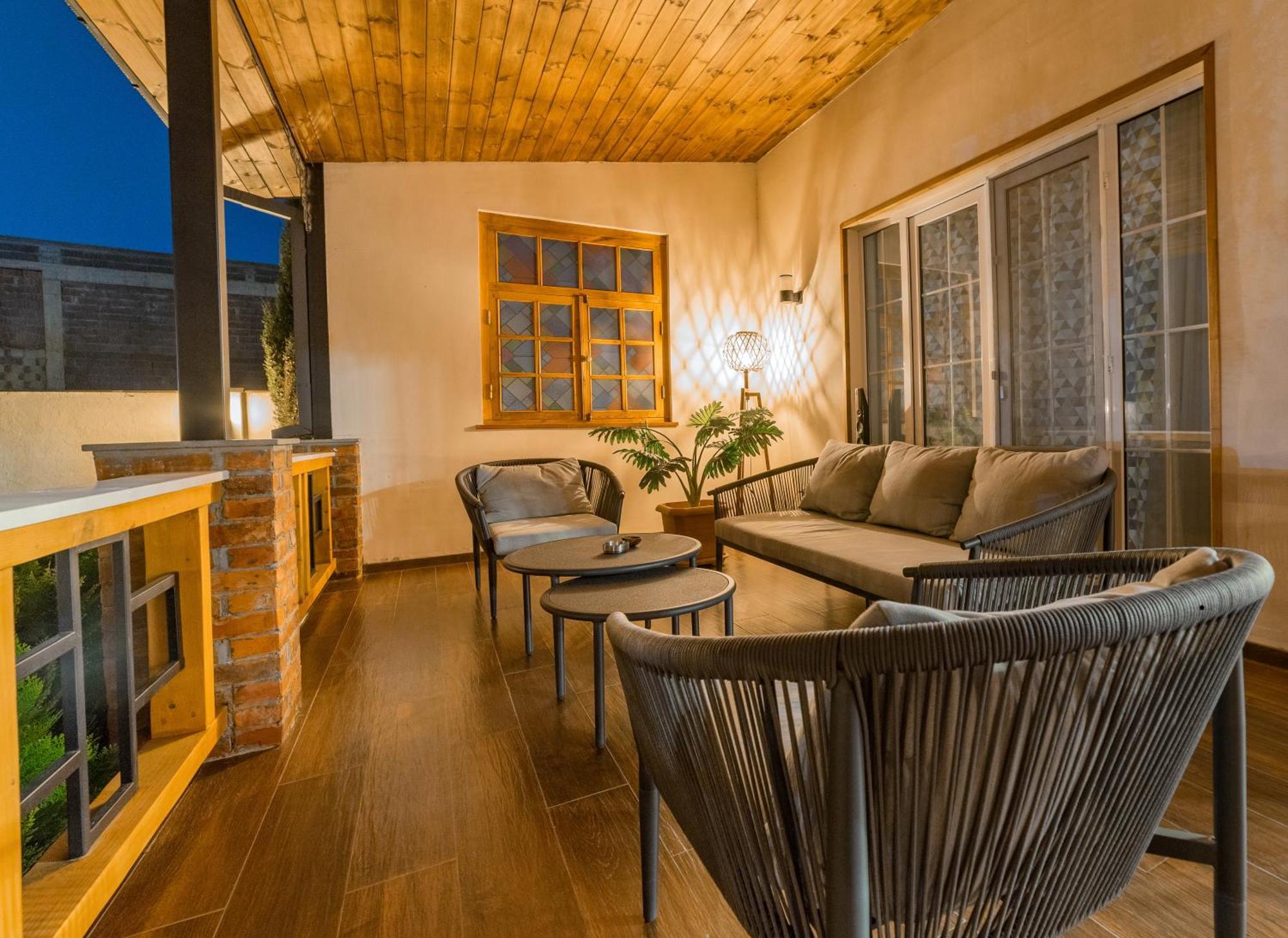 Entire Villa Near Tbilisi Nature Reserve With Panoramic View Mtsʼkhetʼa Екстериор снимка