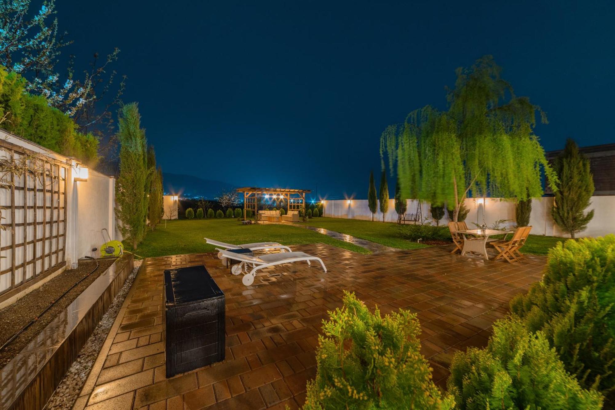 Entire Villa Near Tbilisi Nature Reserve With Panoramic View Mtsʼkhetʼa Екстериор снимка