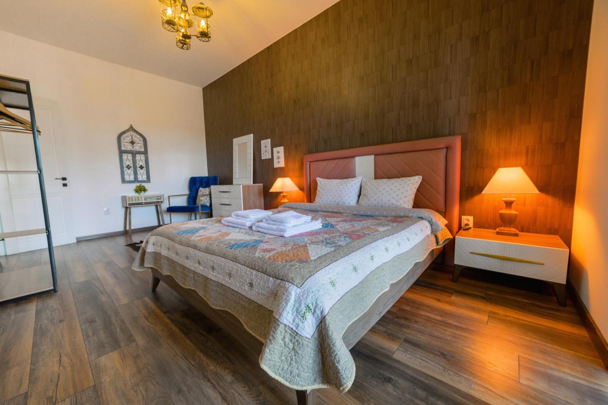 Entire Villa Near Tbilisi Nature Reserve With Panoramic View Mtsʼkhetʼa Екстериор снимка
