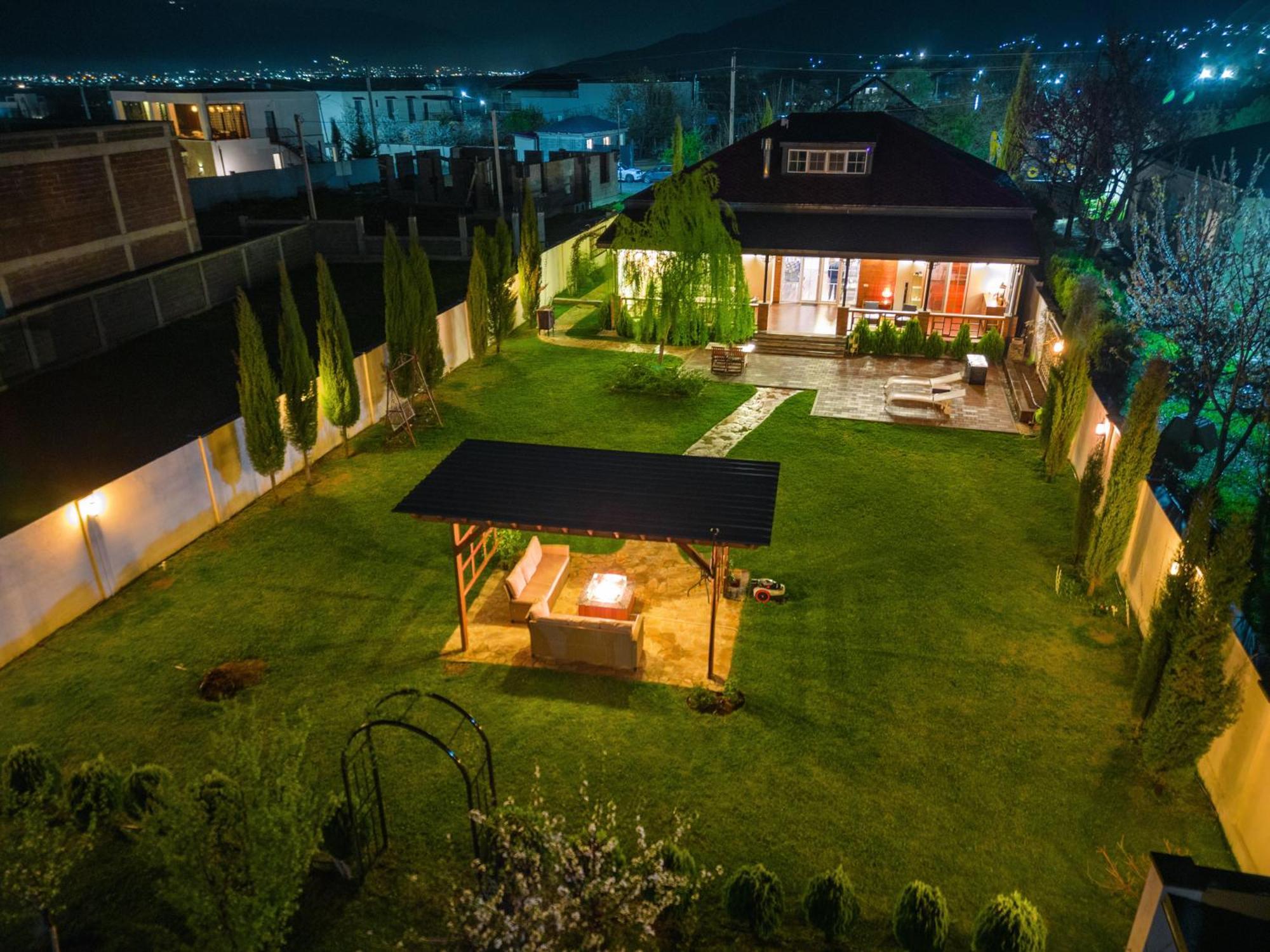 Entire Villa Near Tbilisi Nature Reserve With Panoramic View Mtsʼkhetʼa Екстериор снимка