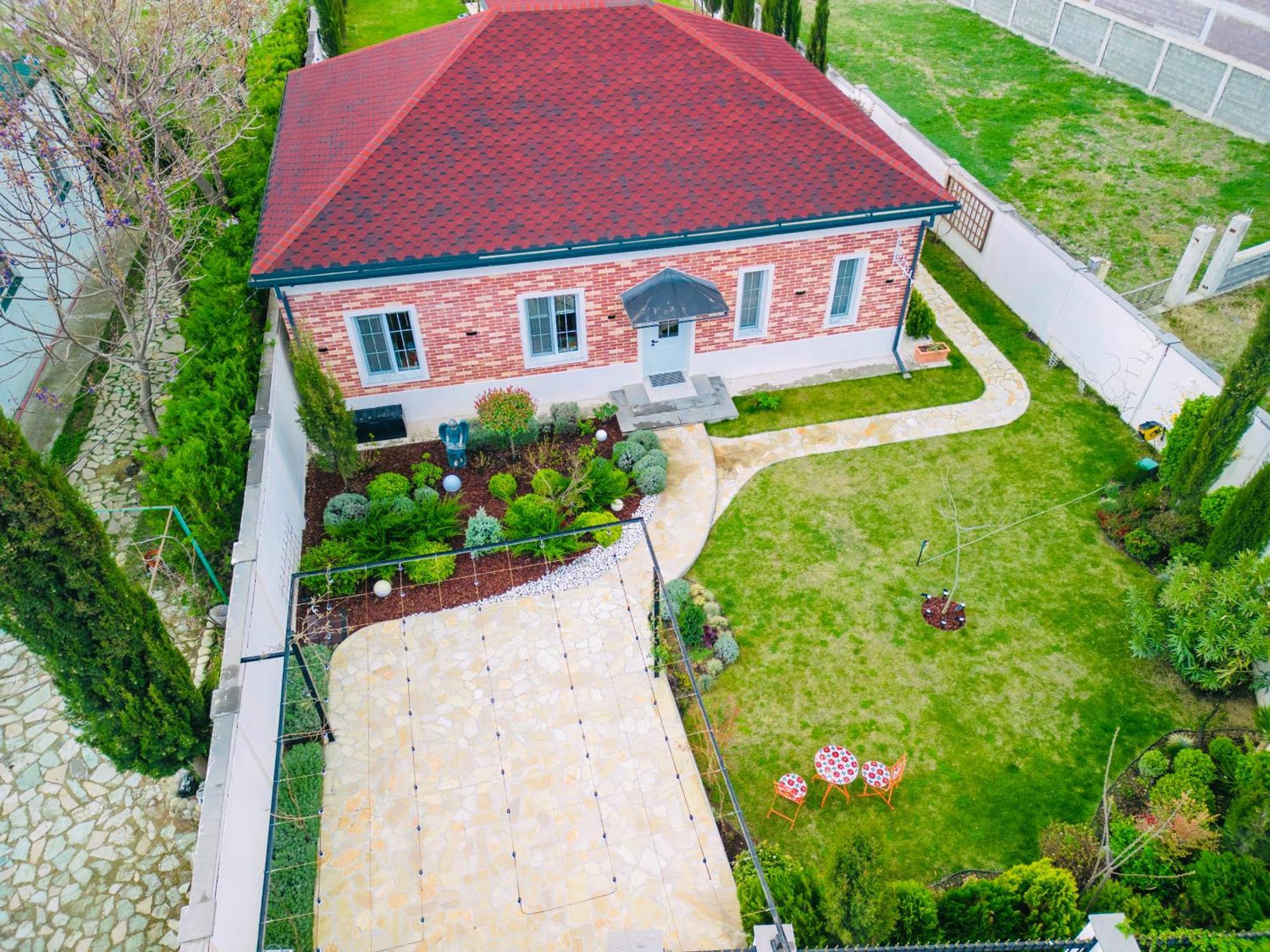 Entire Villa Near Tbilisi Nature Reserve With Panoramic View Mtsʼkhetʼa Екстериор снимка